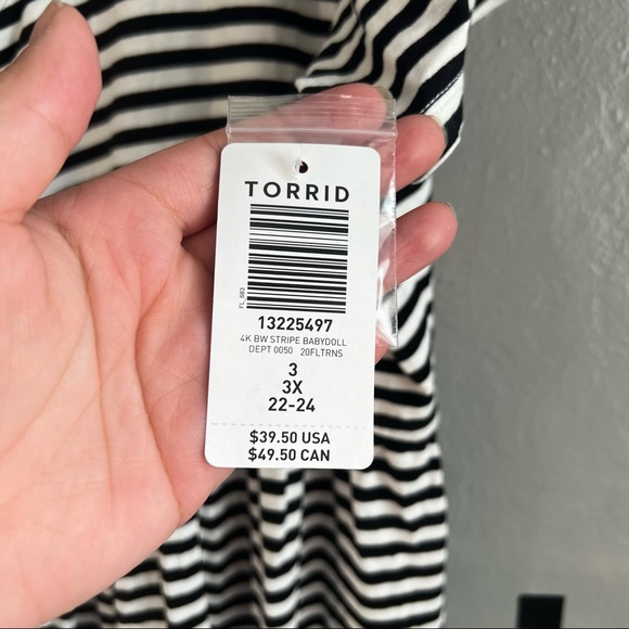 Torrid supper soft knots - Picture 3 of 4